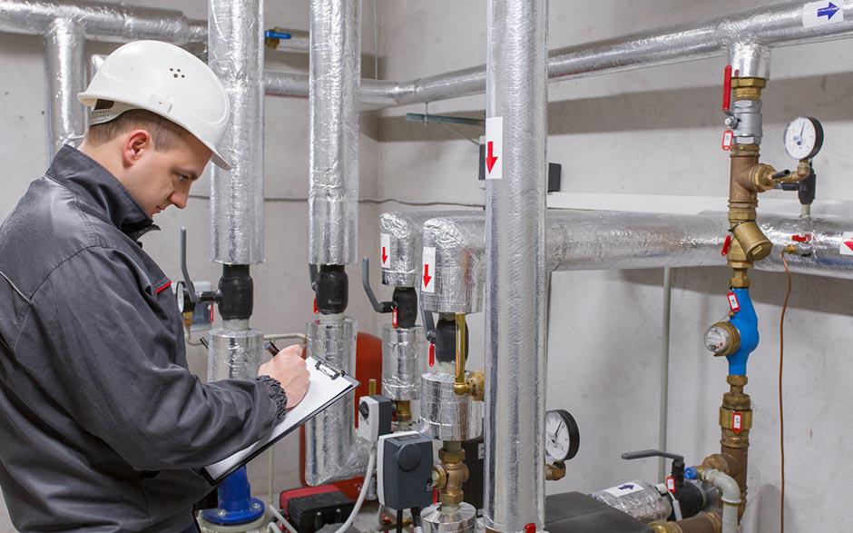résiliation contrat entretien chaudière Colombes